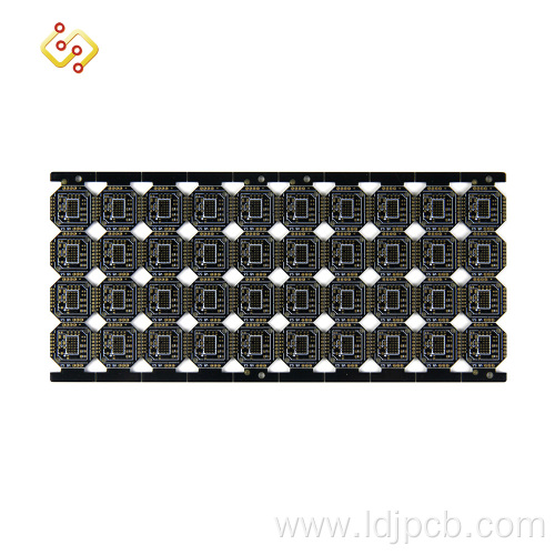 2Layers Double Sided Rigid-Flex PCB For Mobile phone